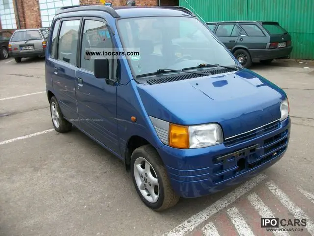 Daihatsu Move Move 0.9 SGX 3