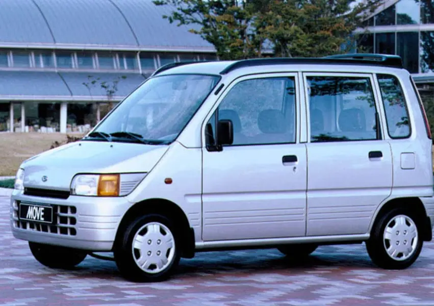 Daihatsu Move Move 0.9 SGX 4