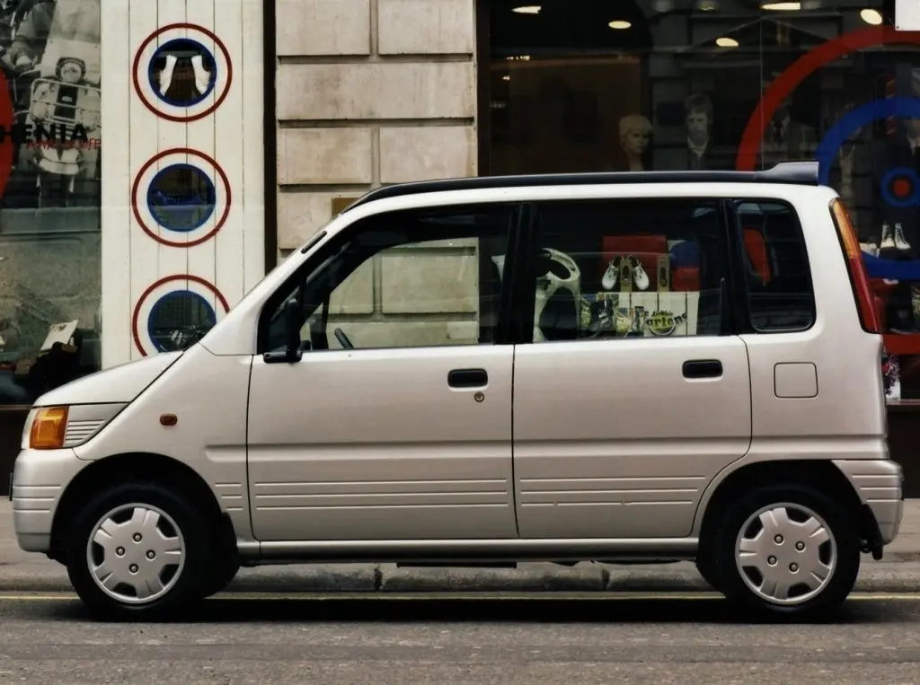 Daihatsu Move Move 0.9 X 3