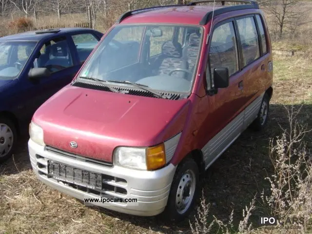 Daihatsu Move Move 0.9 SGX 6