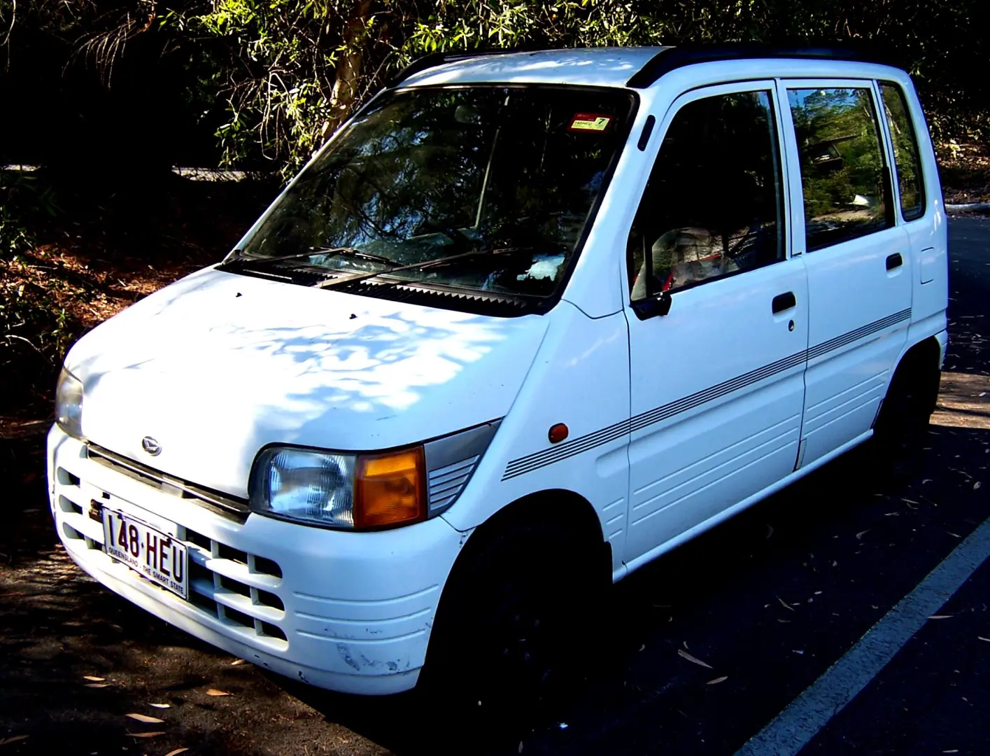 Daihatsu Move Move 0.9 X 6