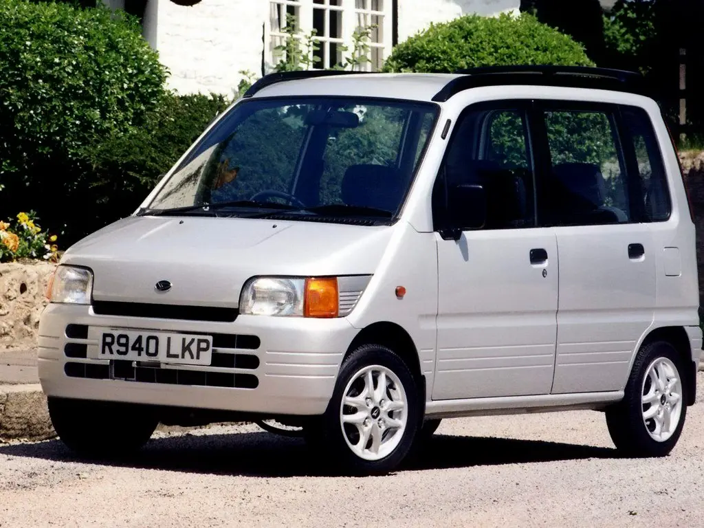 Daihatsu Move Move 0.9 X 6