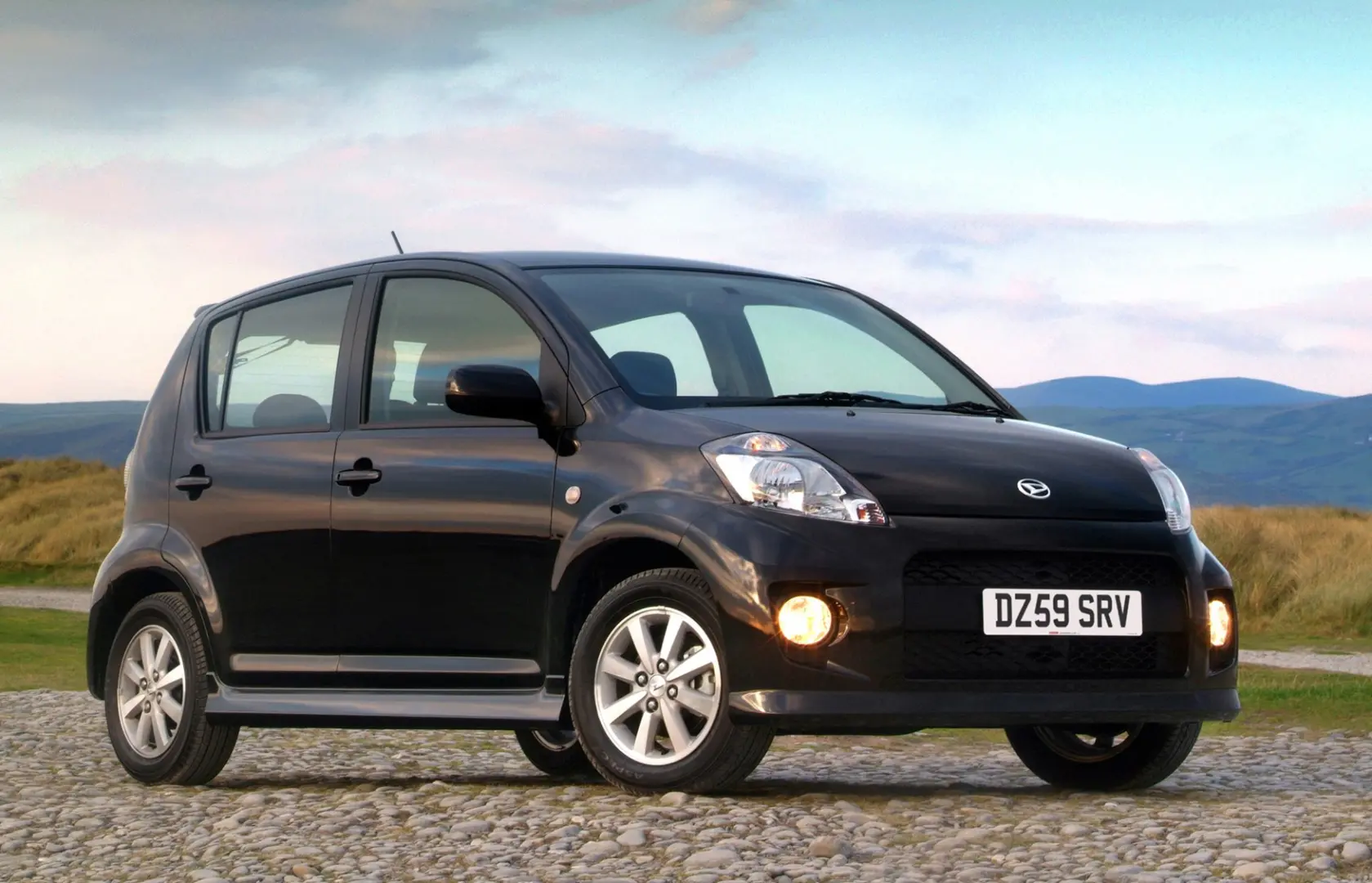 Daihatsu Sirion Sirion 1.0 1