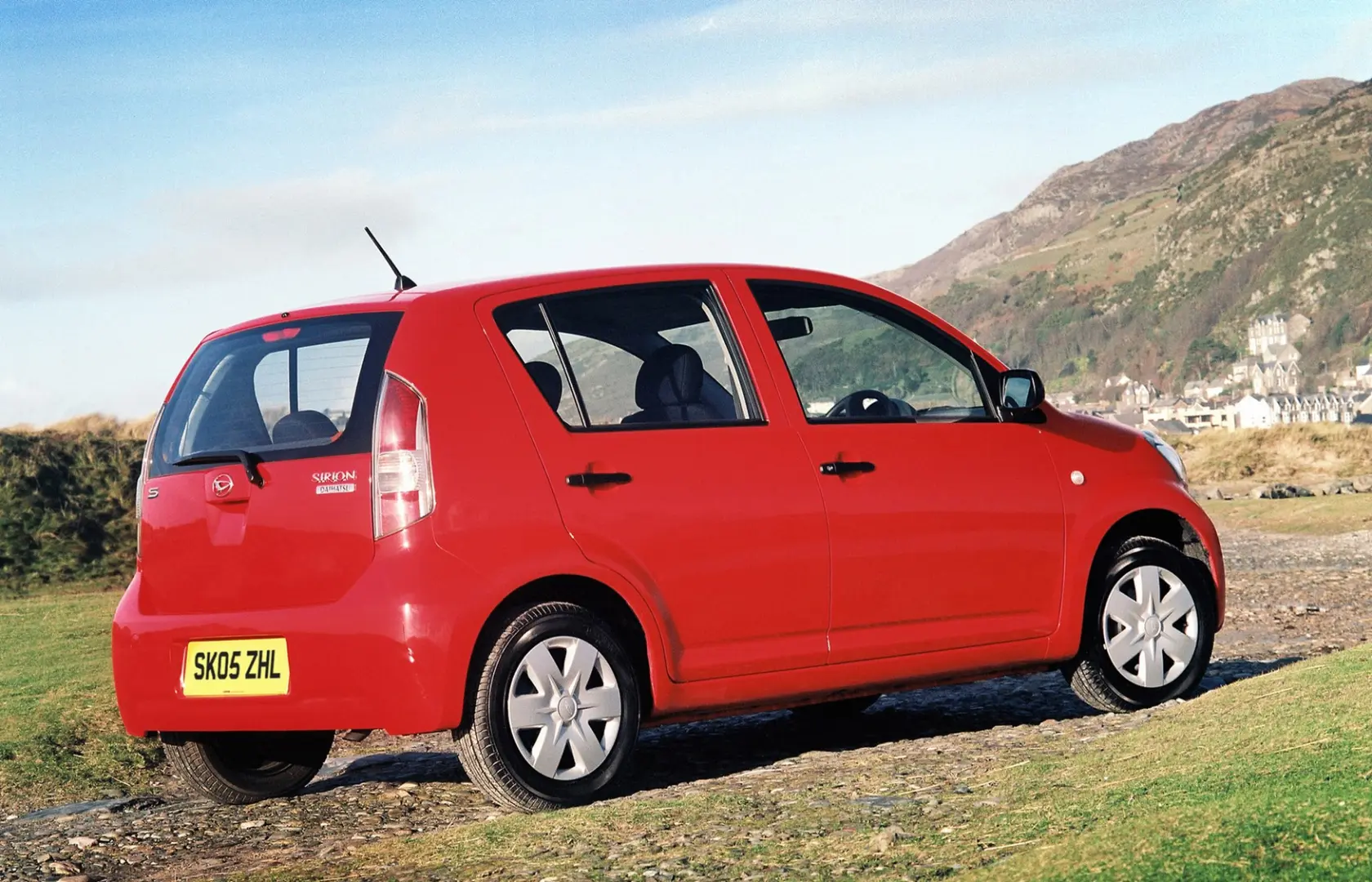 Daihatsu Sirion Sirion 1.0 3