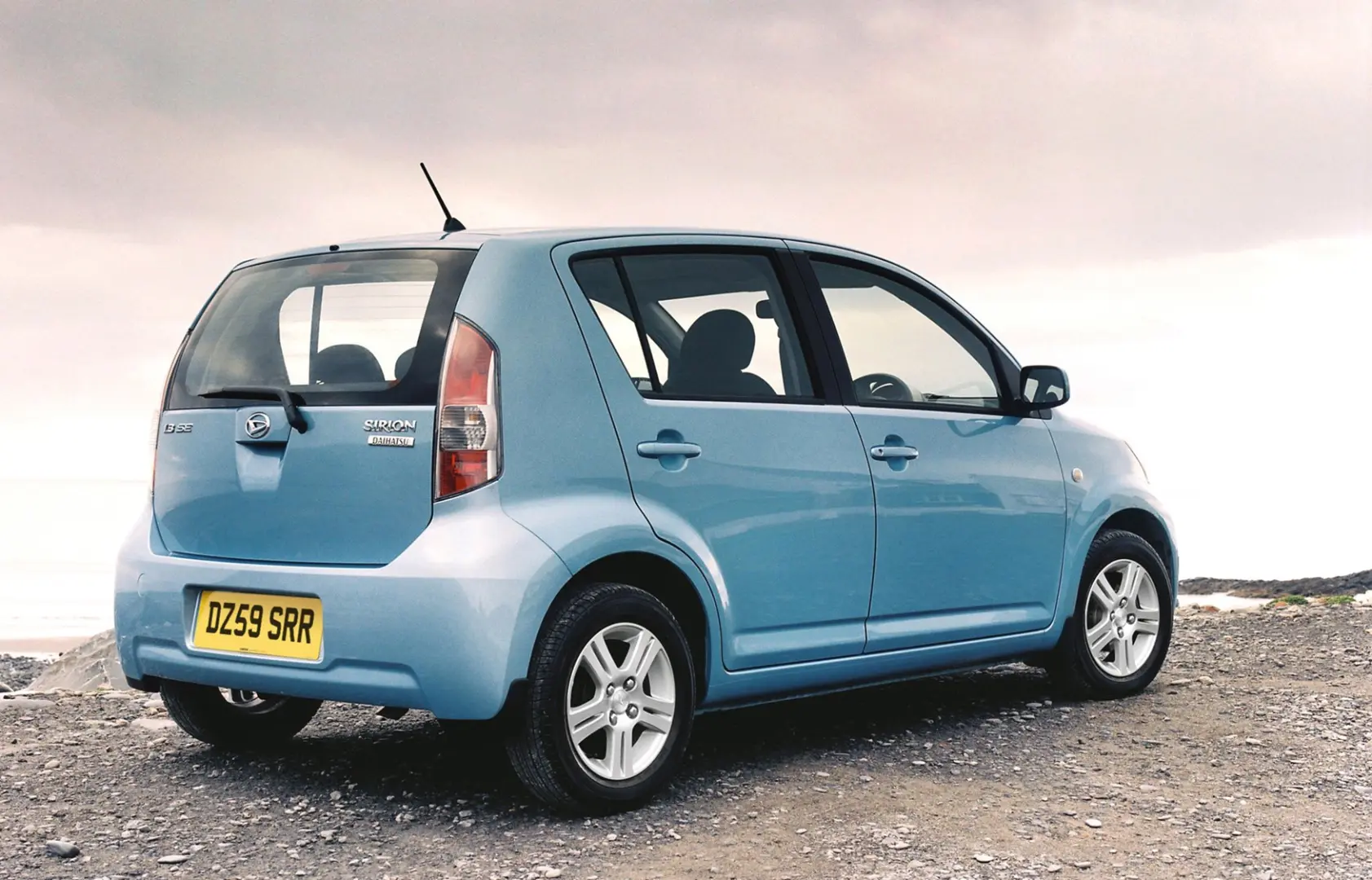 Daihatsu Sirion Sirion 1.3 2