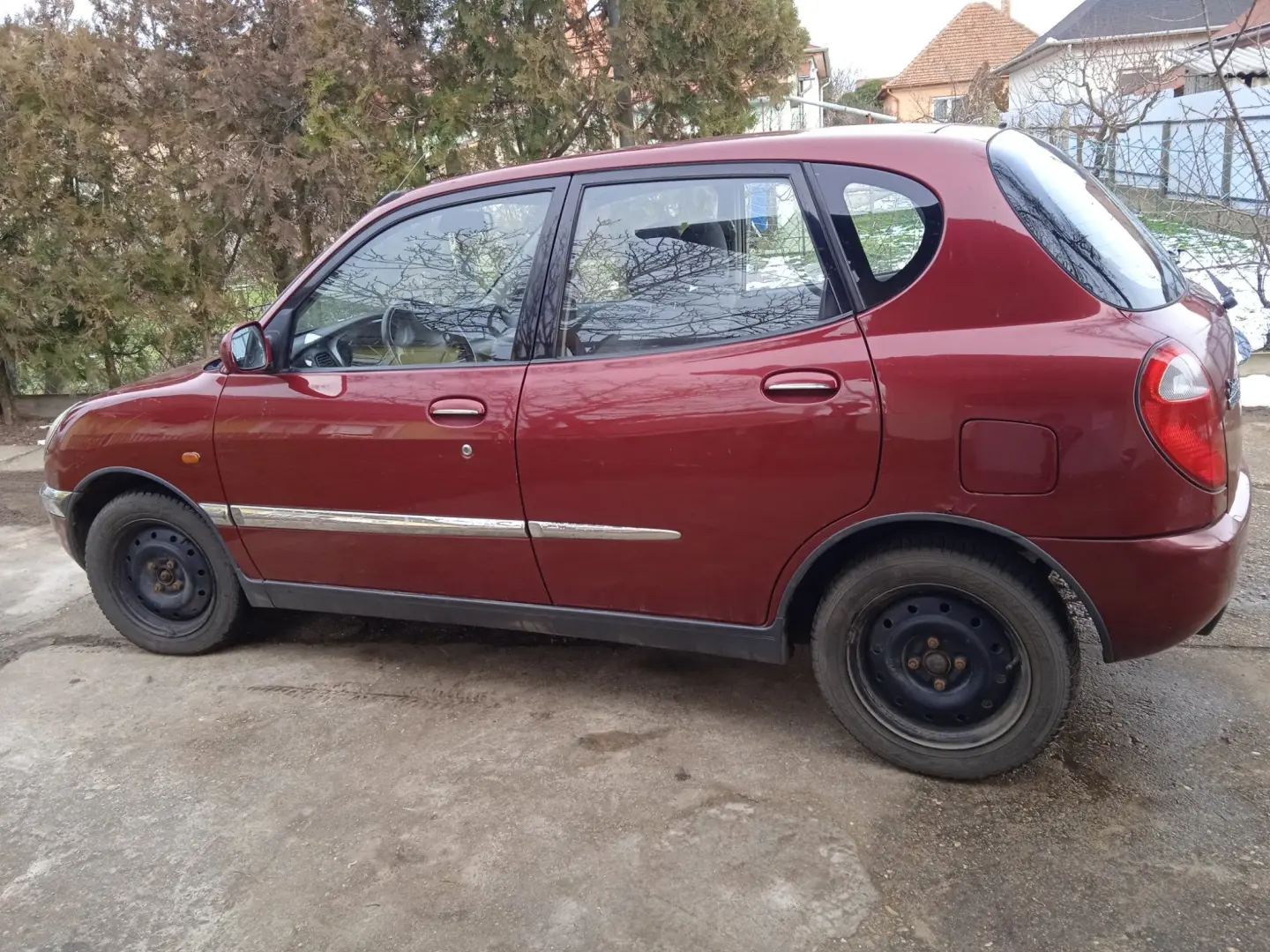 Daihatsu Sirion Sirion 1.0 CX ABS Klima 0