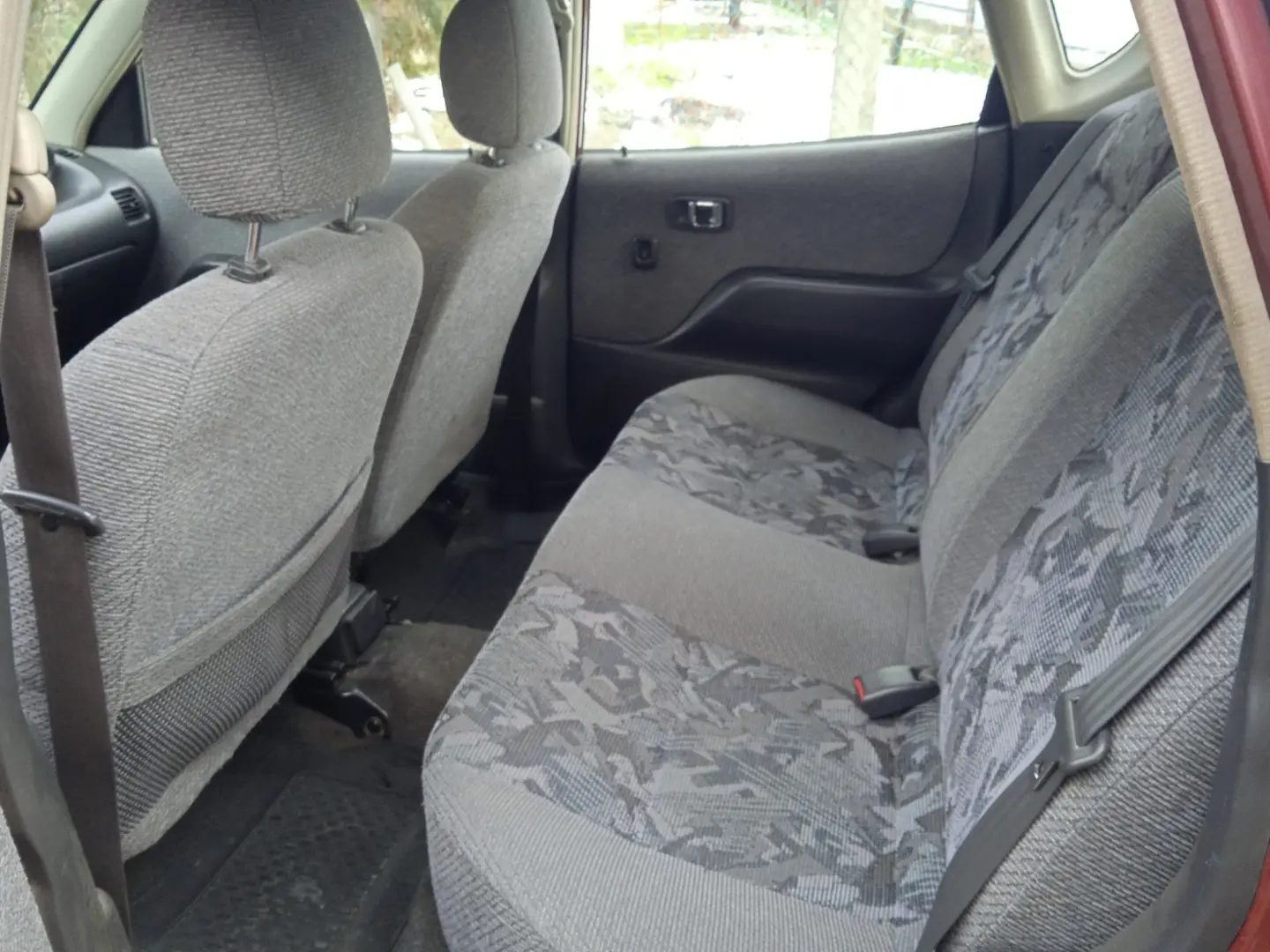 Daihatsu Sirion Sirion 1.0 CX ABS Klima 4