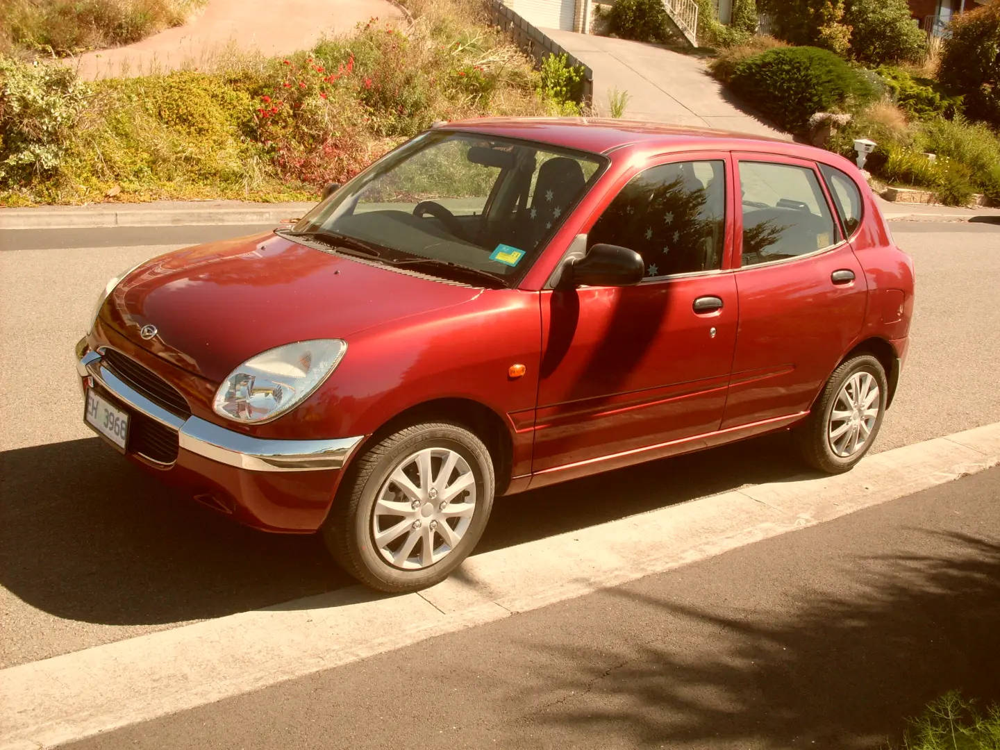 Daihatsu Sirion Sirion 1.3 3
