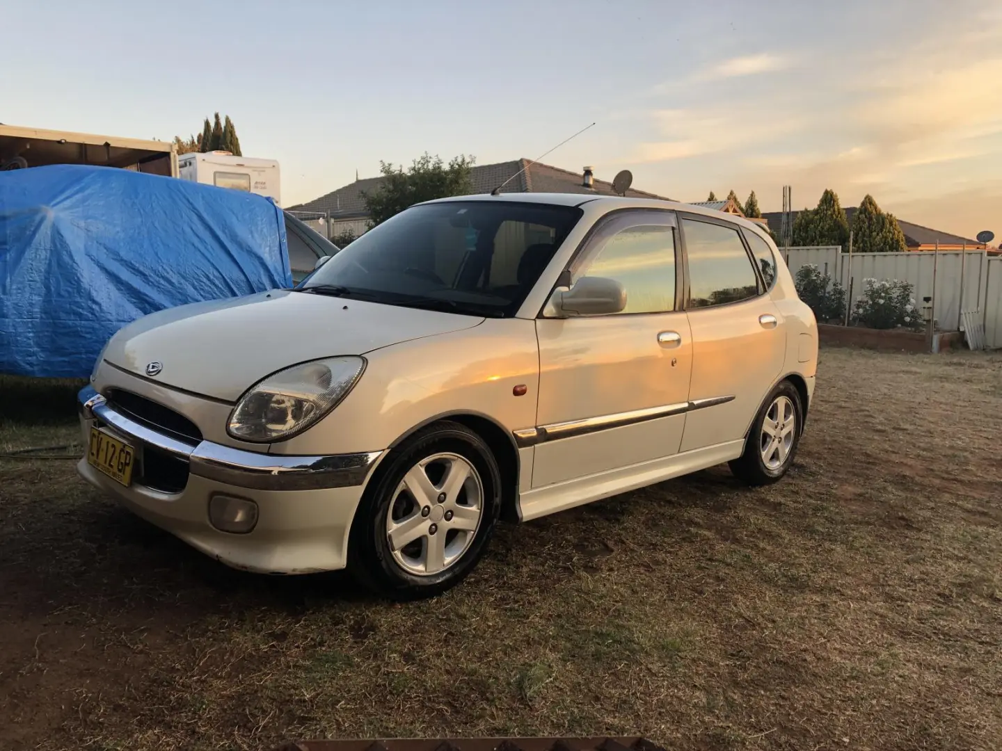 Daihatsu Sirion Sirion 1.3 3