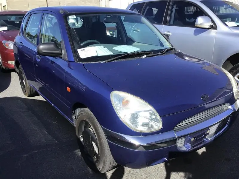 Daihatsu Sirion Sirion 1.3 4