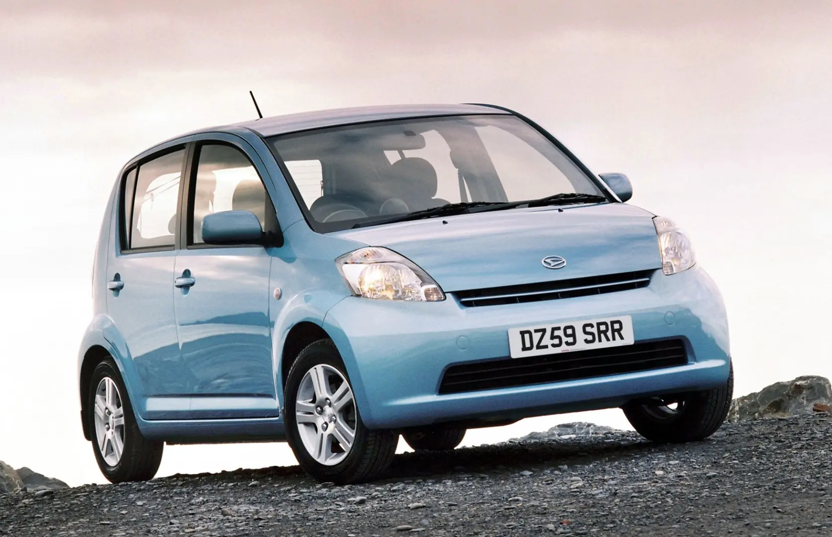 Daihatsu Sirion Sirion 1.3 Touring 1