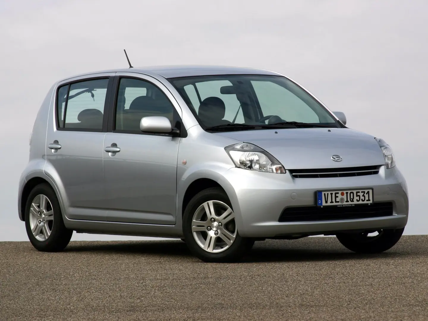 Daihatsu Sirion Sirion 1.3 4