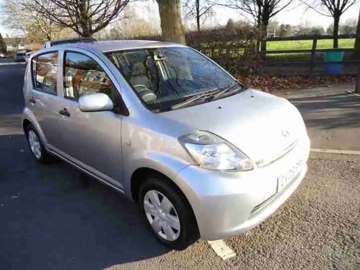 Daihatsu Sirion Sirion 1.3 4