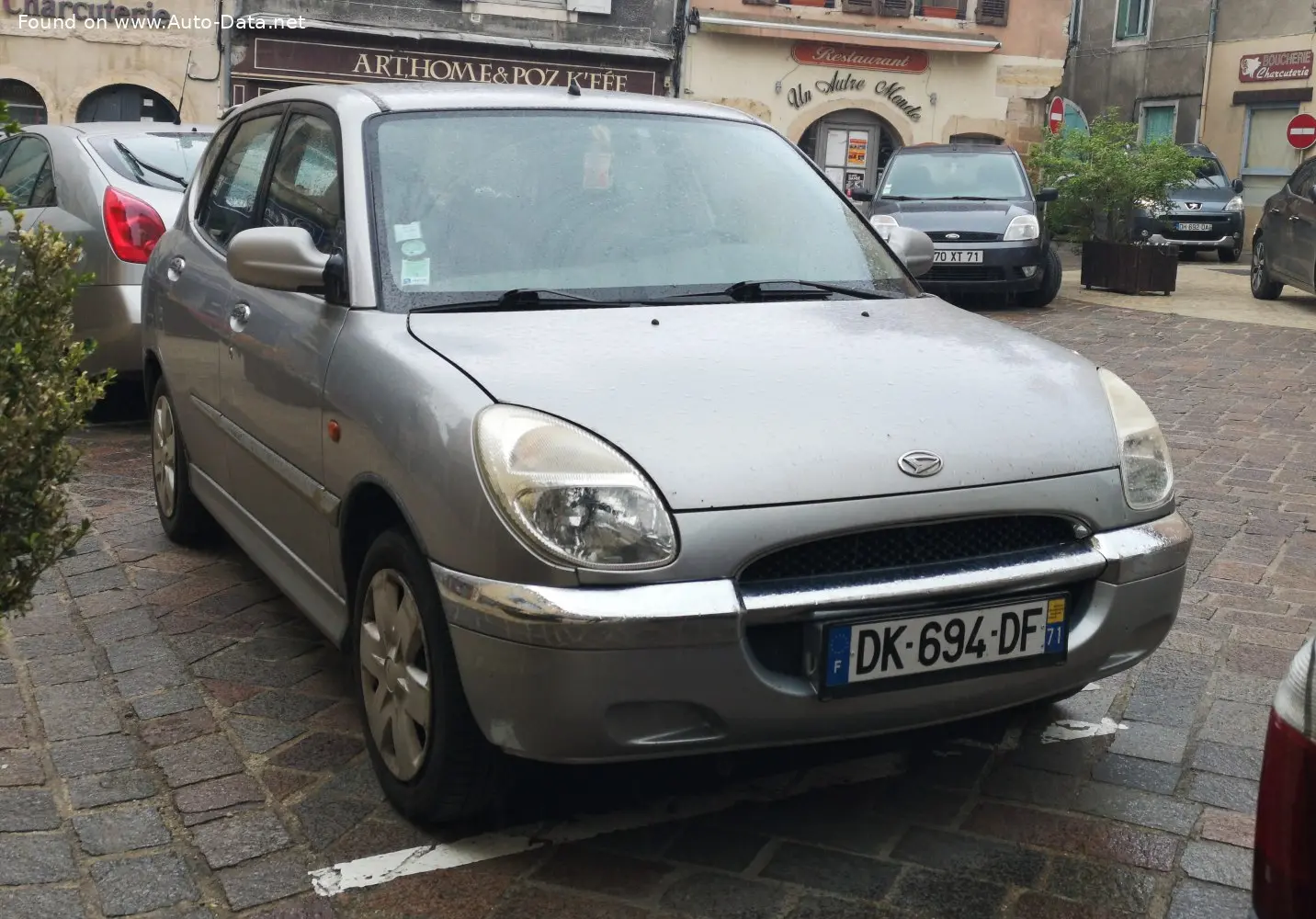 Daihatsu Sirion Sirion 1.3 0