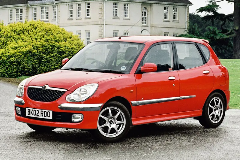 Daihatsu Sirion Sirion 1.3 1