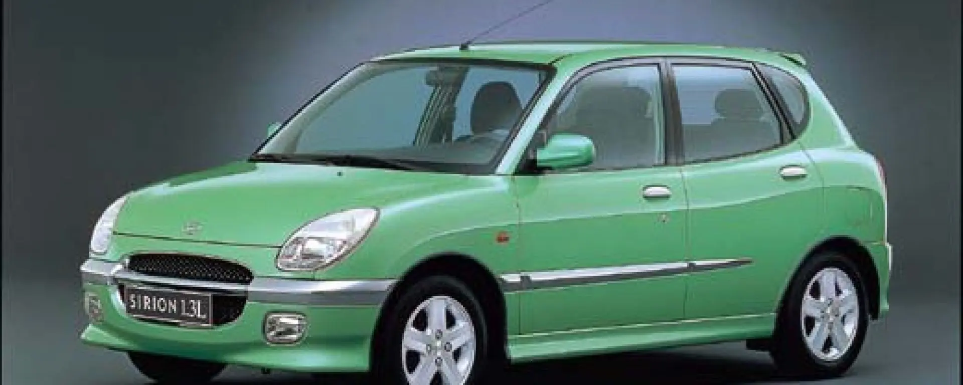 Daihatsu Sirion Sirion 1.3 2
