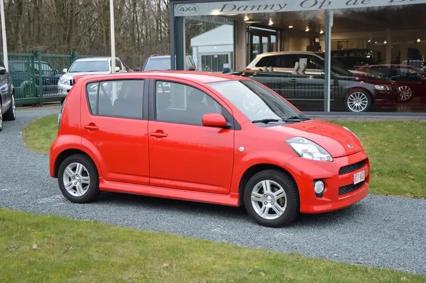 Daihatsu Sirion Sirion 1.3 Sporty 2