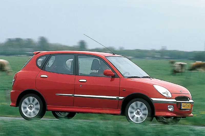 Daihatsu Sirion Sirion 1.3 5