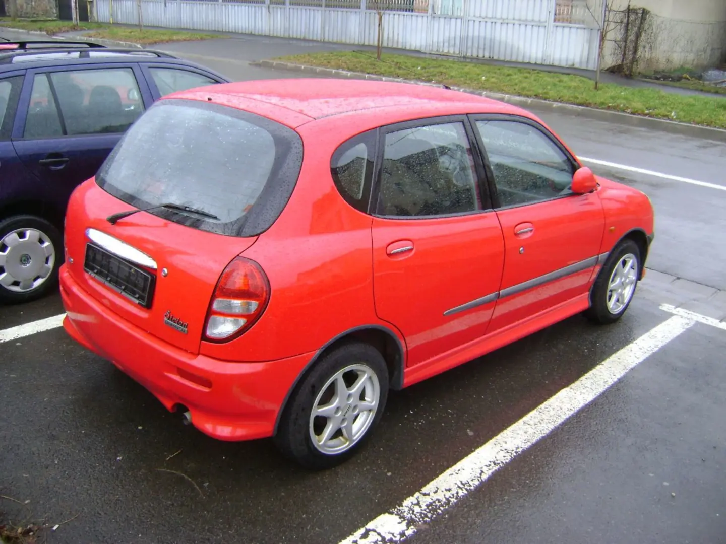Daihatsu Sirion Sirion 1.3 2