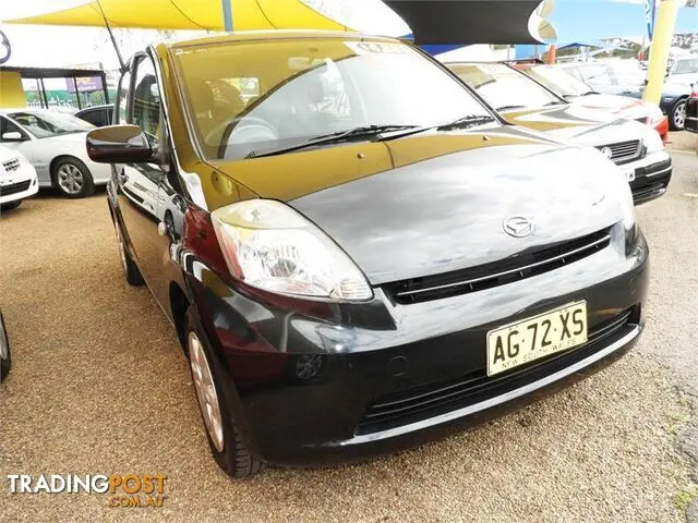 Daihatsu Sirion Sirion 1.3 Sporty 5