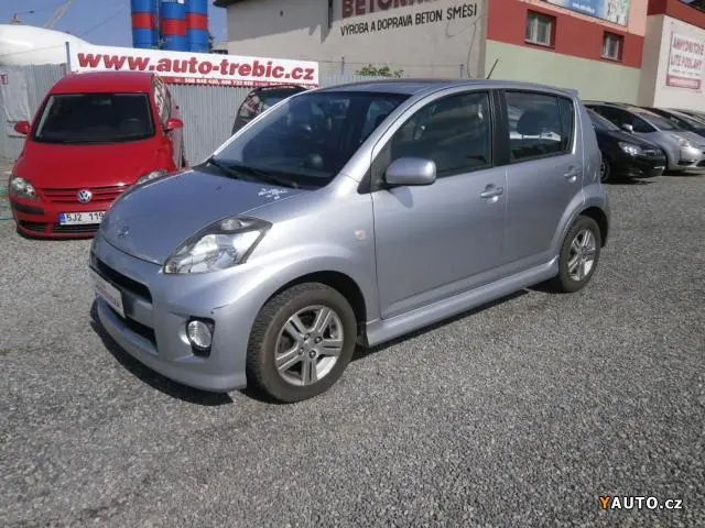 Daihatsu Sirion Sirion 1.3 3