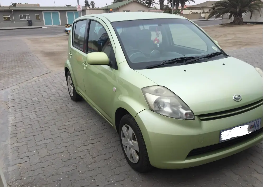 Daihatsu Sirion Sirion 1.3 Touring 1