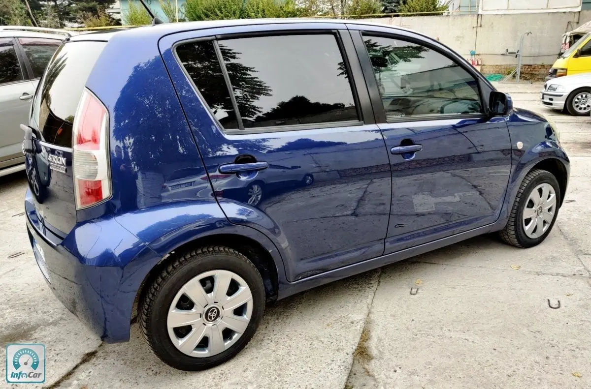 Daihatsu Sirion Sirion 1.3 Touring 2
