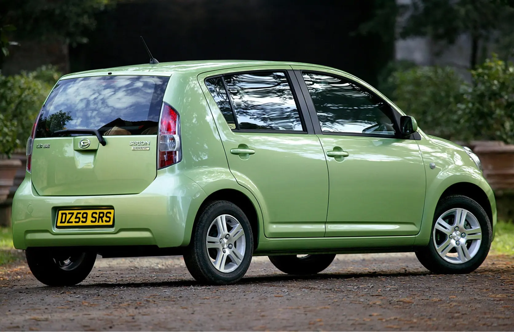 Daihatsu Sirion Sirion 1.5 Sporty 5