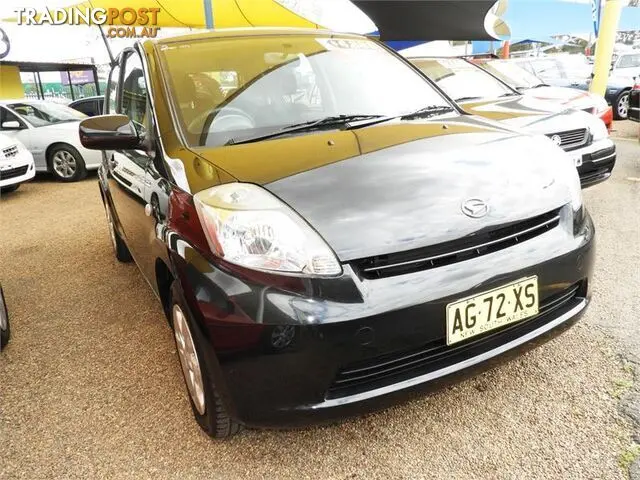 Daihatsu Sirion Sirion 1.5 Sporty 3