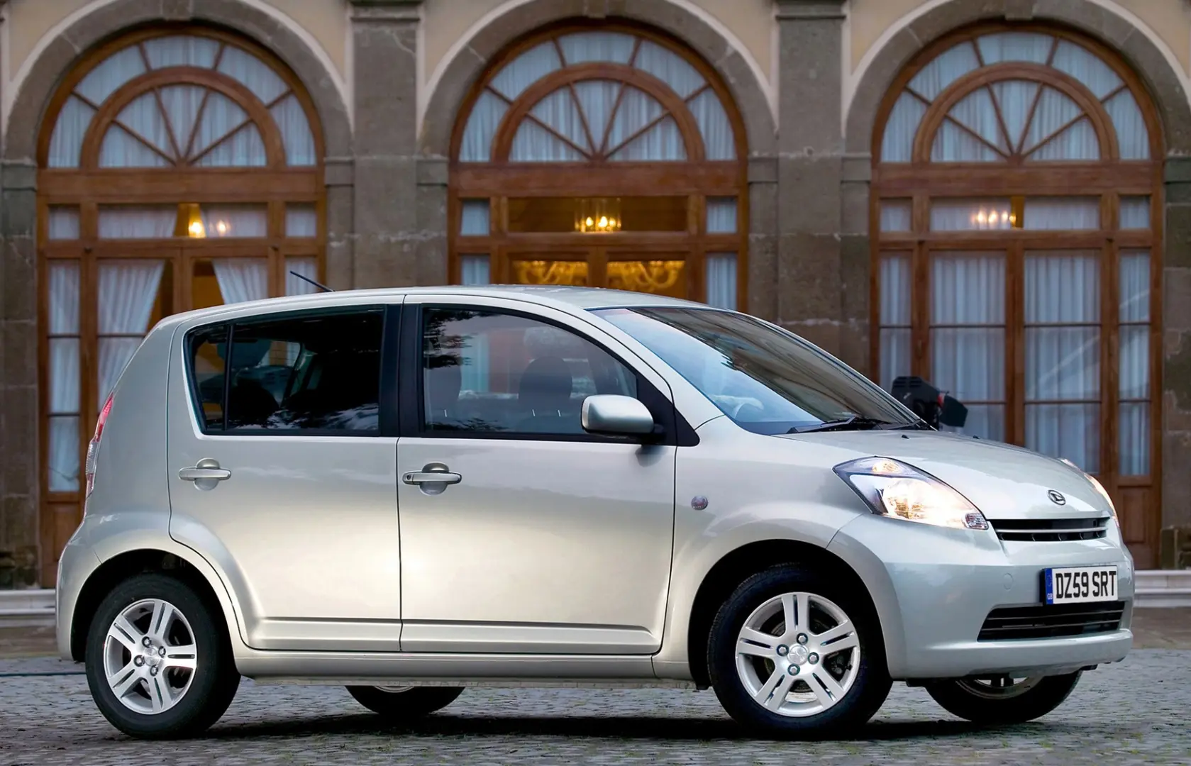 Daihatsu Sirion Sirion 1.5 Sporty 3
