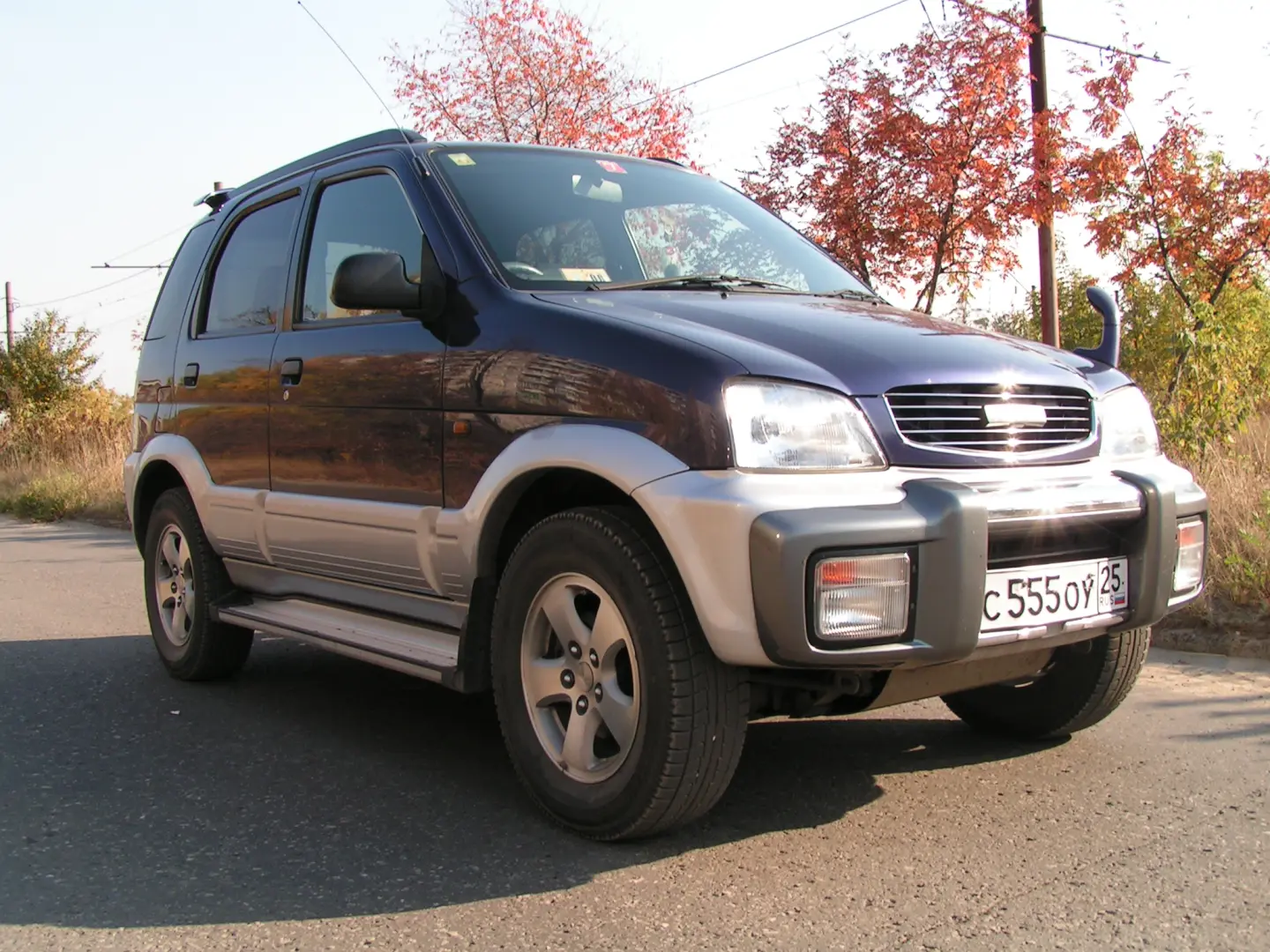 Daihatsu Terios Terios 1.3 1