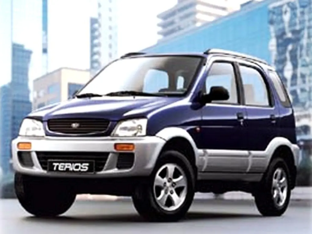 Daihatsu Terios Terios 1.3 2