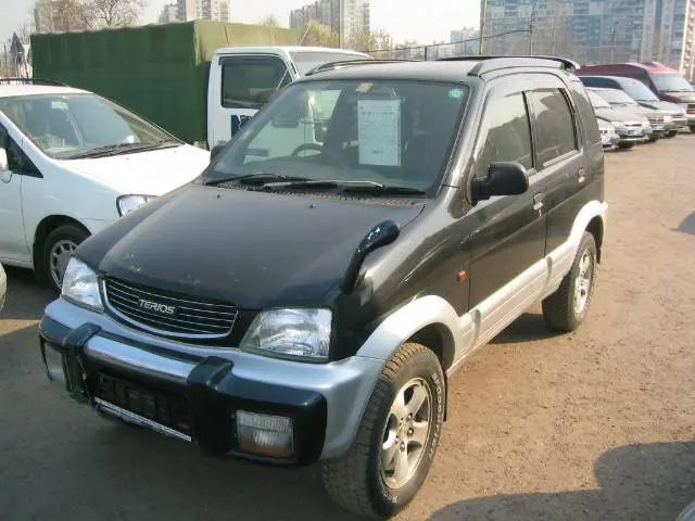 Daihatsu Terios Terios 1.3 4