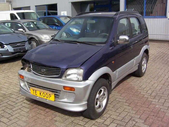 Daihatsu Terios Terios 1.3 6