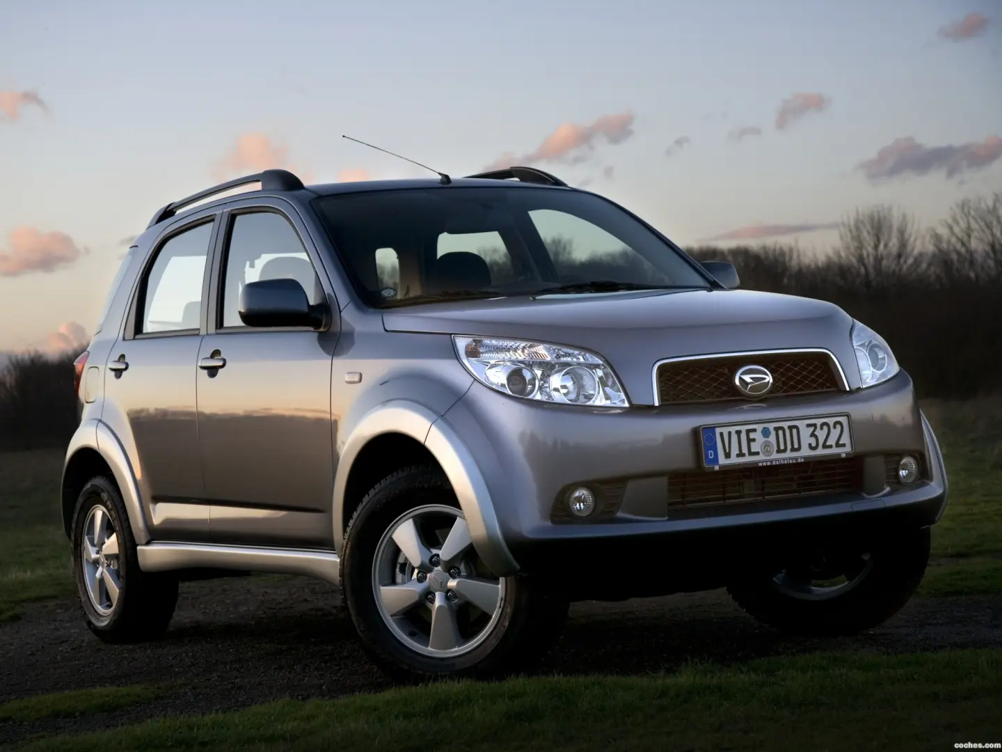 Daihatsu Terios Terios 1.3 3