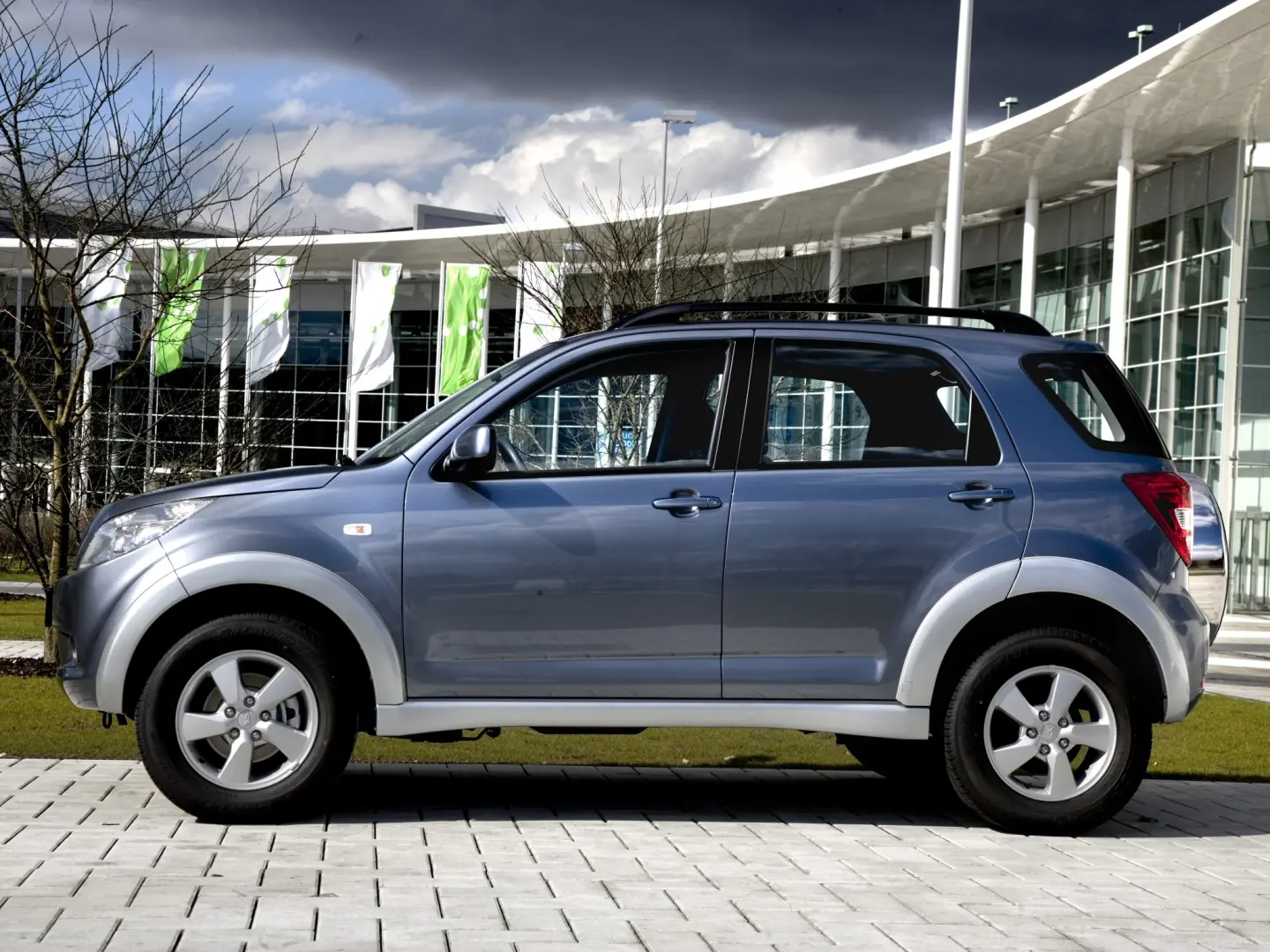 Daihatsu Terios Terios 1.3 4