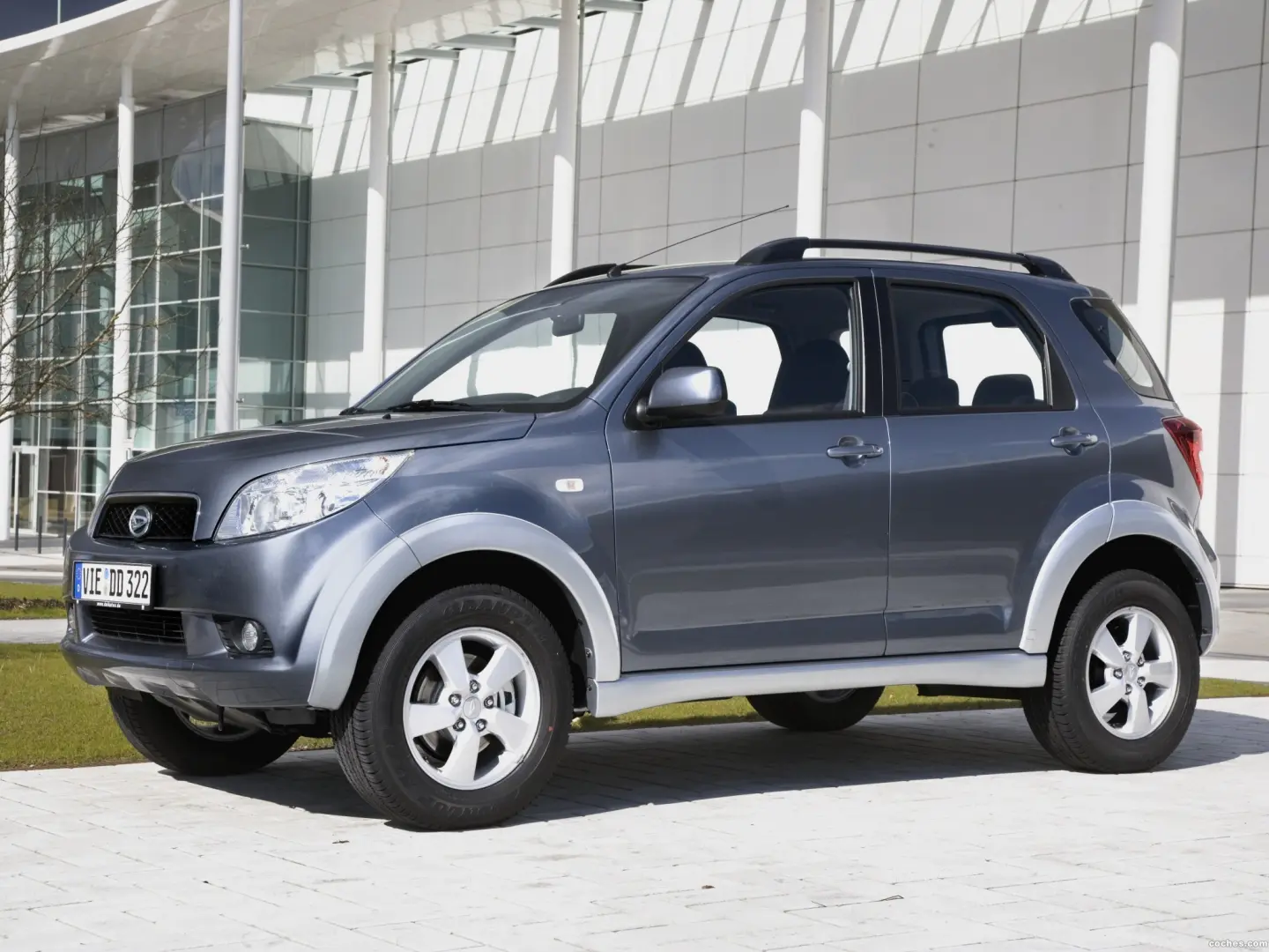 Daihatsu Terios Terios 1.3 5