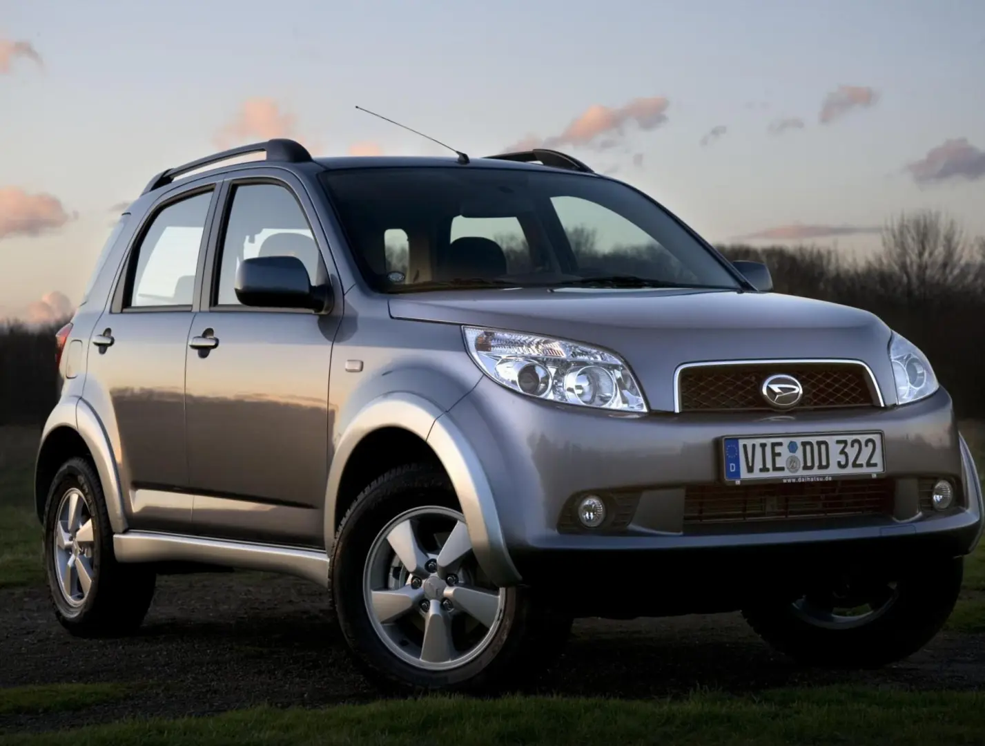 Daihatsu Terios Terios 1.3 3
