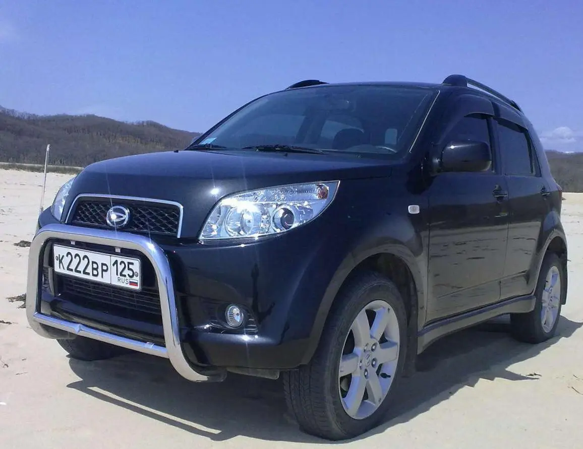 Daihatsu Terios Terios 1.3 3