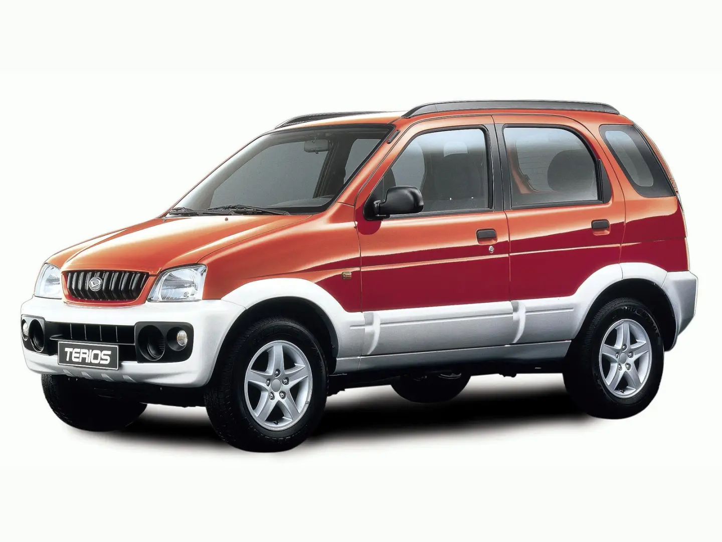 Daihatsu Terios Terios 1.3 6