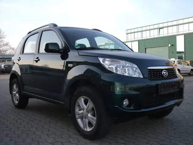 Daihatsu Terios Terios 1.3 3