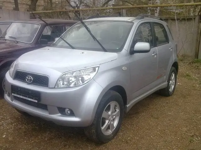 Daihatsu Terios Terios 1.3 4