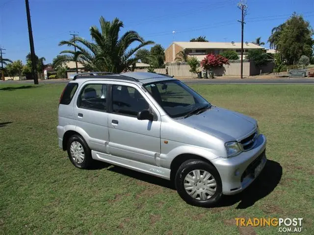 Daihatsu Terios Terios 1.3 Aero 2
