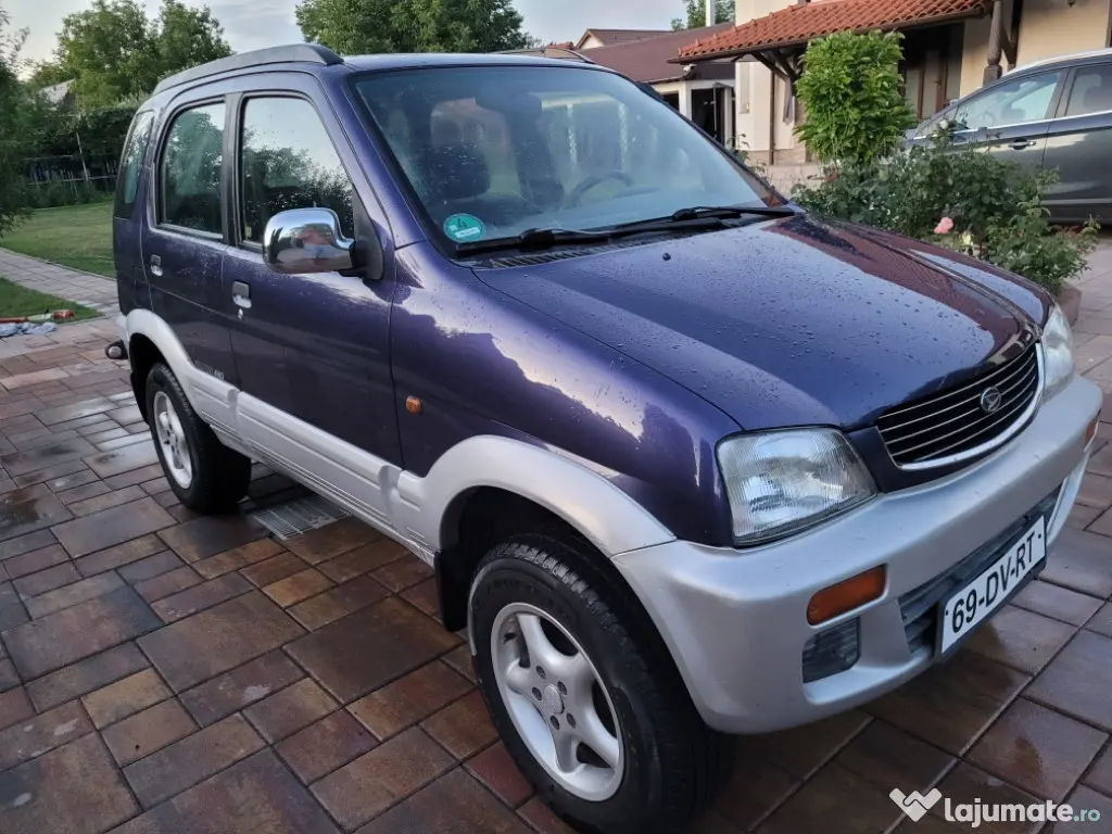 Daihatsu Terios Terios 1.3 Aero 3