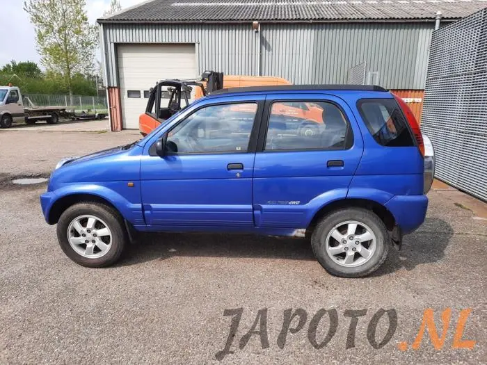 Daihatsu Terios Terios 1.3 Aero 5