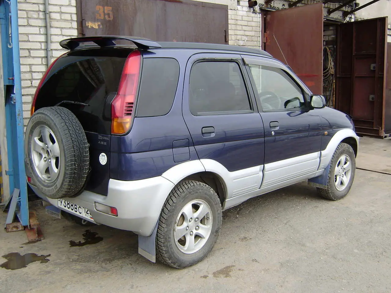 Daihatsu Terios Terios 1.3 0