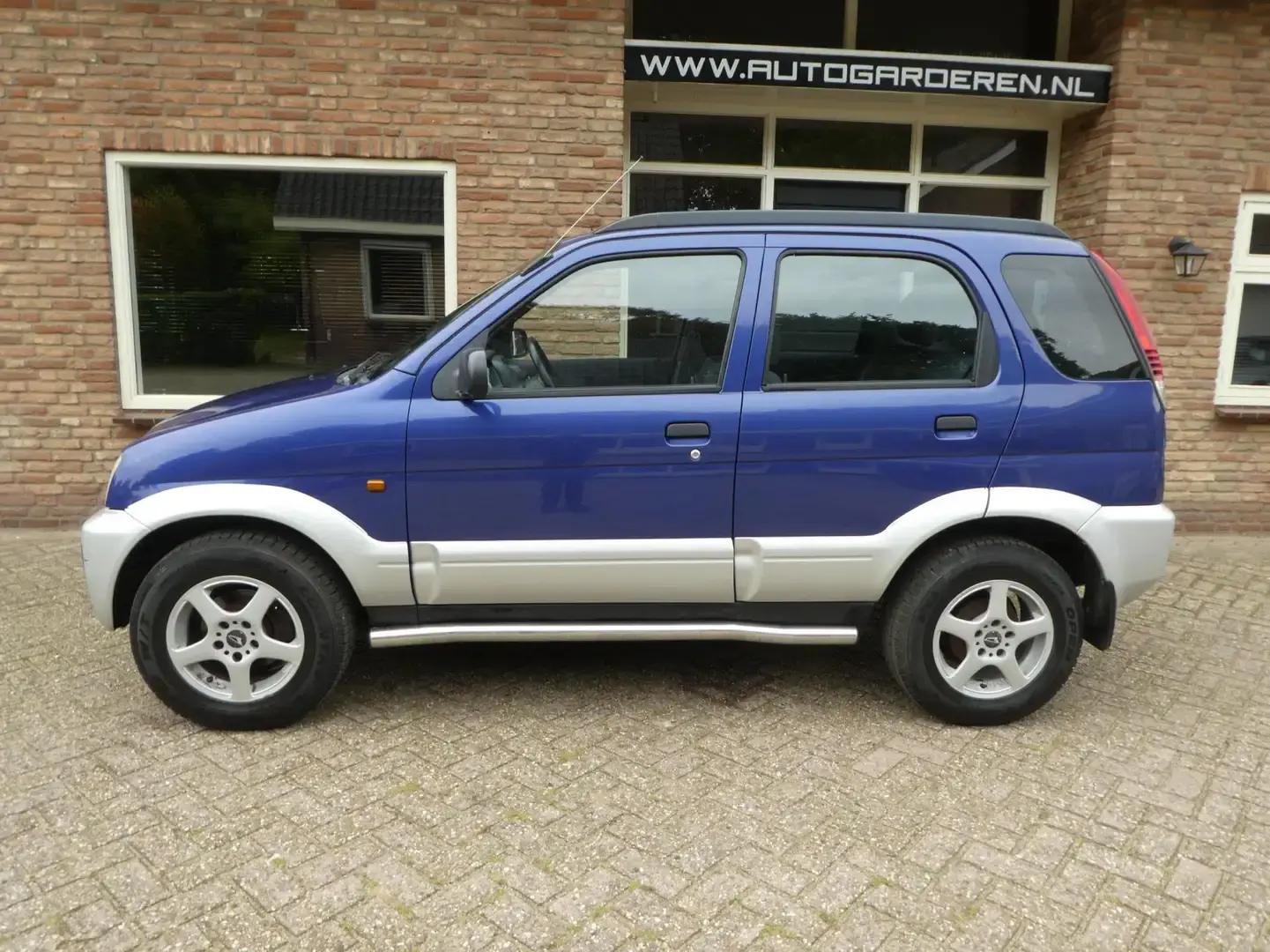 Daihatsu Terios Terios 1.3 DX 1