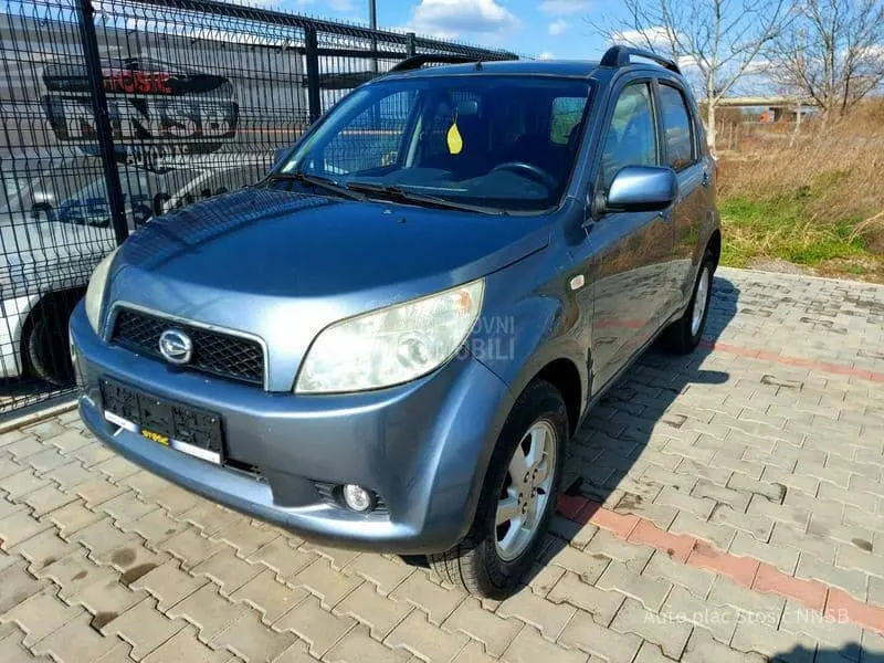 Daihatsu Terios Terios 1.3 DX 2