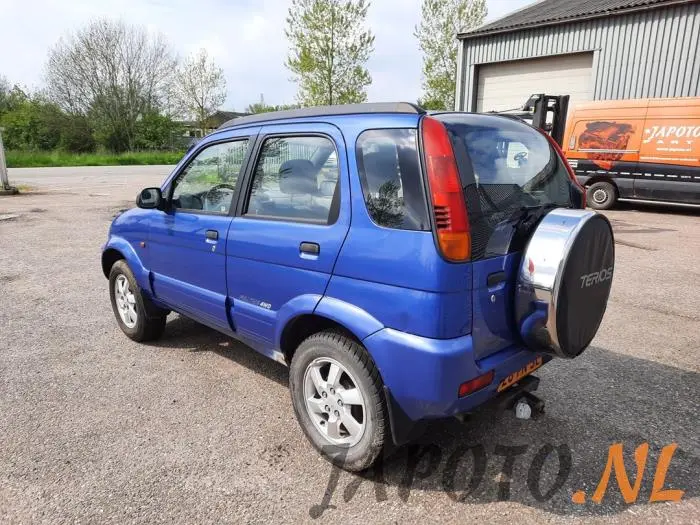 Daihatsu Terios Terios 1.3 DX 4