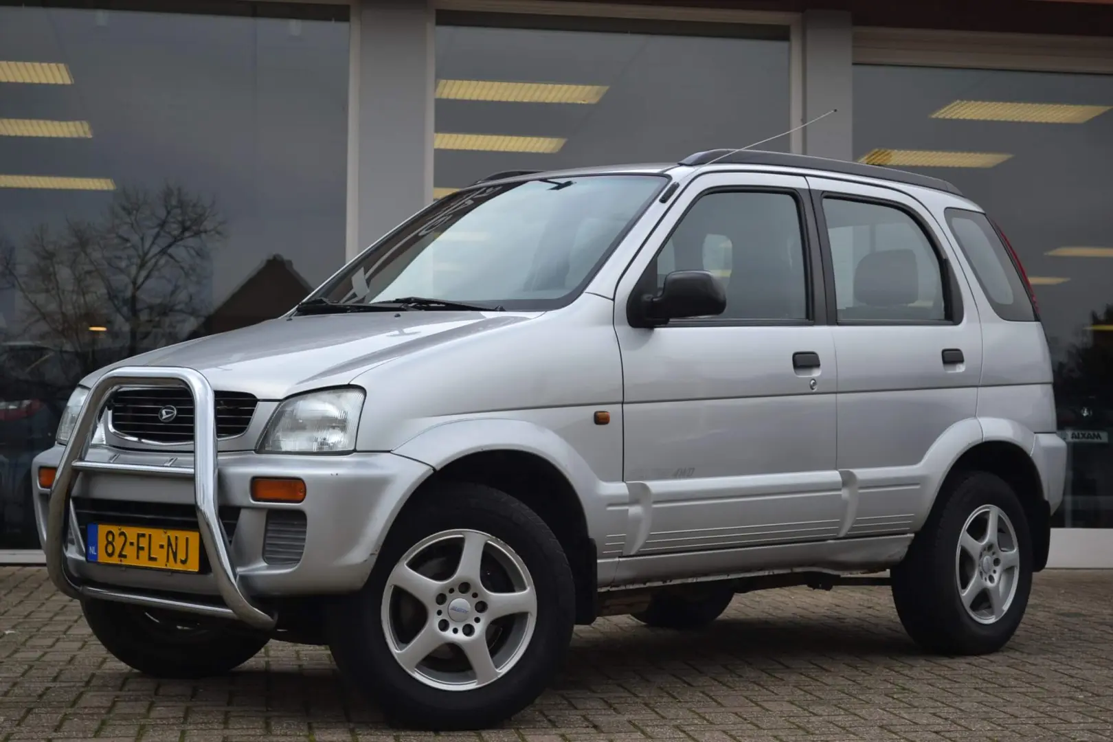 Daihatsu Terios Terios 1.3 SX 1